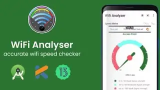 Free Source Code | Android Wifi Analyzer | SDK 33 | Kotlin | MVVM | Hilt