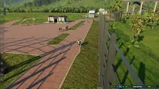 Playing on PS4 ~ JWE2