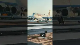 X-PLANE 12 | A330-300 | LANDING AT LAX/ KLAX