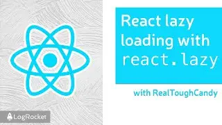 React lazy loading with React.lazy