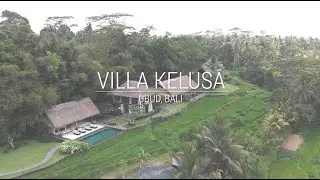 Villa Kelusa - Ubud, Bali