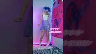 Надеваю ТОЛЬКО ФИОЛЕТОВЫЕ ВЕЩИ 💦🍭💖🌟⚡️