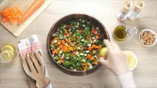 Food or Cooking Show Video Intro