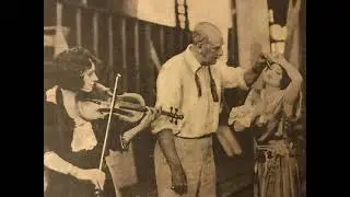 Tango della gelosia, Superorchestra Izzurref Stefano Ferruzzi, Milano, 1929