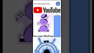 youtube weekly recap || YT studio weekly recap #shorts #viral #youtubeshorts #ytshorts #short