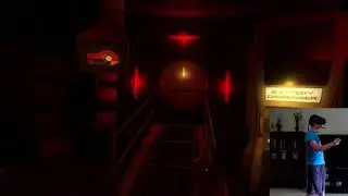 Downward Spiral: Horus Station - VR Zero Gravity Shooter