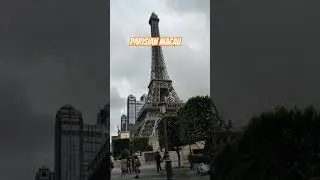 Parisian Macau#liburanalatkwhongkong #macau #hongkong