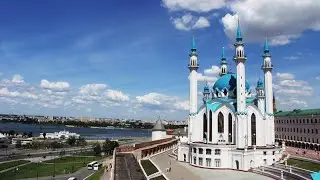 5 причин переехать в Казань.