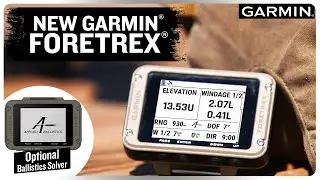 Garmin Foretrex® 801 / 901 | Built for the Mission