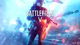 RX 6600 + R5 3600 - Battlefield V Benchmark