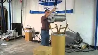 Automotive MH Jumbo Flex 35 Tenneco muffler