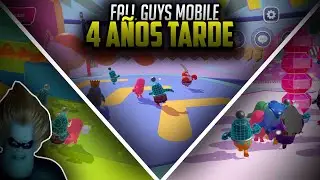 La REVIEW HONESTA de Fall Guys: Mobile