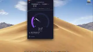 TalkTalk Fibre (FTTC) Speed Test
