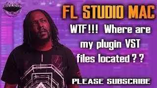 FL Studio Mac Packs Folders Location | FL Studio Beta Mac Tutorial | FL Studio Alpha Mac Tutorial