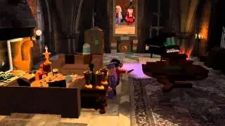 Lego Harry Potter Years 5-7 Walkthrough Part 13