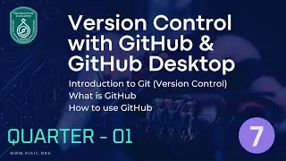 Q-1 Class-07: Git & GitHub: A Beginner's Guide to Version Control