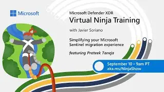 Simplifying your Microsoft Sentinel migration experience