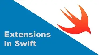 How To Use Extensions in Swift 5 - Xcode 11 (iOS 2020)