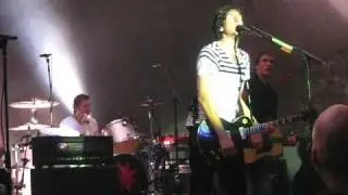 Snow Patrol - Take Back The City  *LIVE* - 10/6/2009