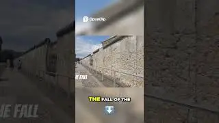 Berlin Wall From Division to Unity 