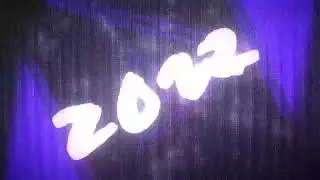 Футаж 2025 - заставки - футажи для видео 