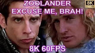 ZOOLANDER/EXCUSE ME, BRAH!/OH WHO IS SHE MEME ЗУЛАНДЕР 8K 60FPS😎😎😎