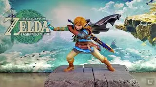 How do I reset my sensor to track Shrines in Zelda Tears Of The Kingdom?
