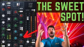 5 Powerful Secrets to Mixing Kick & Bass Using Waves SSL EV2