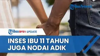 Fakta MIRIS! Setubuhi Ibu Kandung Selama 11 Tahun, Pria di Bukittinggi Juga Nodai Sang Adik