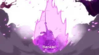 Hyogoro Bankai! - One Piece 1022