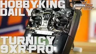 HobbyKing Daily - Turnigy 9XR PRO Radio