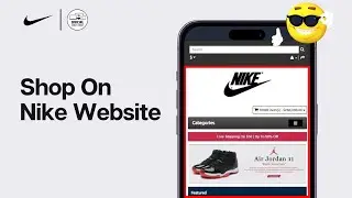 How To Shop On Nike Website (2024) | Order & Buy From Nike.com