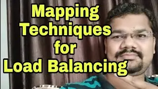 Mapping Techniques for Load Balancing | Static, Dynamic, Block Distribution, Cyclic, Block Cyclic