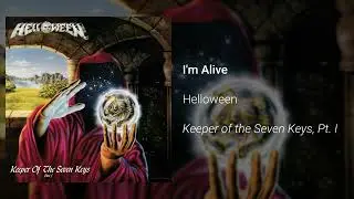 Helloween - "I'M ALIVE" (Official Audio)