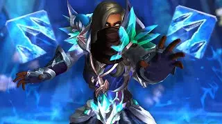We Have Entered The World Of Magecraft! (5v5 1v1 Duels) - PvP WoW: The War Within