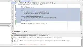 Learn Programming in Java - Lesson 16: Exceptions
