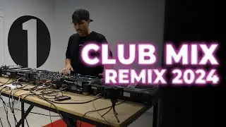 CLUB MIX 2024 | Club Music Mix 2024 | Best Remixes Of Popular Songs 2024 DJ REMIX MEGAMIX 🥳