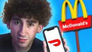 DoorDash But I'm At The Restaurant