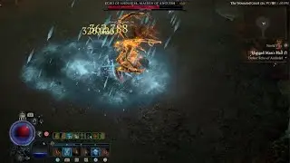 Diablo 4 Ice Spikes are totally balanced