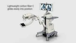 Mini C-Arm Product 3D Animation - Infuse Medical