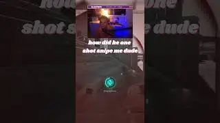 i have the worst luck on warzone...