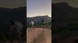 DREAMY MTB BACKFLIP DANGER TRAIN!