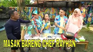 Masak Bareng Chef Rayhan Paramarta  | FYP (14/12/23) Part 3