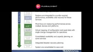 ITIL® Maturity in Technical Management