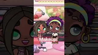 Giving Grandma a Makeover pt 2 💕 #tocaboca #tocalifemakeover #tocalifeworld #tocamakeover