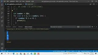Dart exercise 1 | flutter tutorial in Hindi/Urdu
