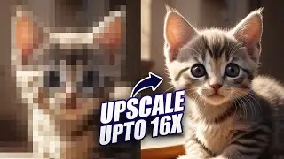 5 Best FREE AI Image Upscaler in 2024 + Comparison!