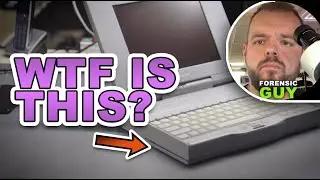 THIS COULD HAVE BEEN LOST! SAVING DATA FROM OLD VINTAGE COMPUTERS