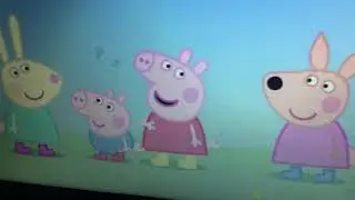 Me Yelling At Peppa Pig Kylie Kangaroo