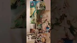 Смотрю мерч по Геншину от подписчиков часть 14. 